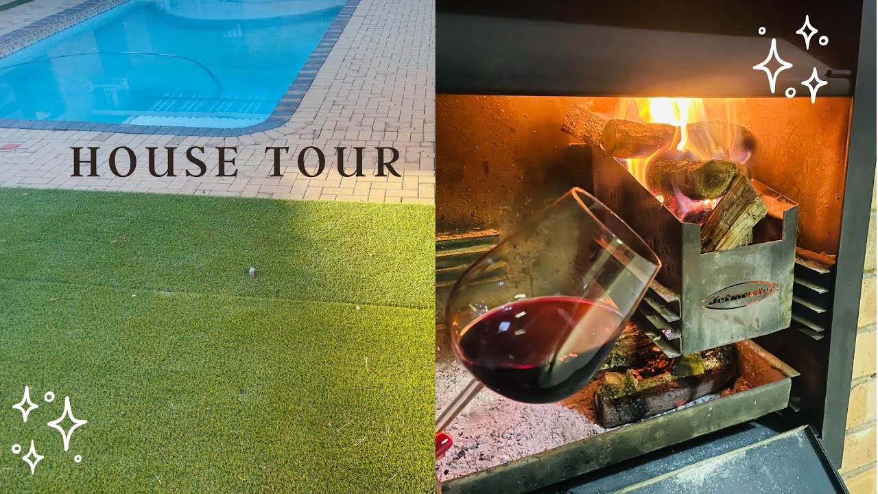 House Tour.