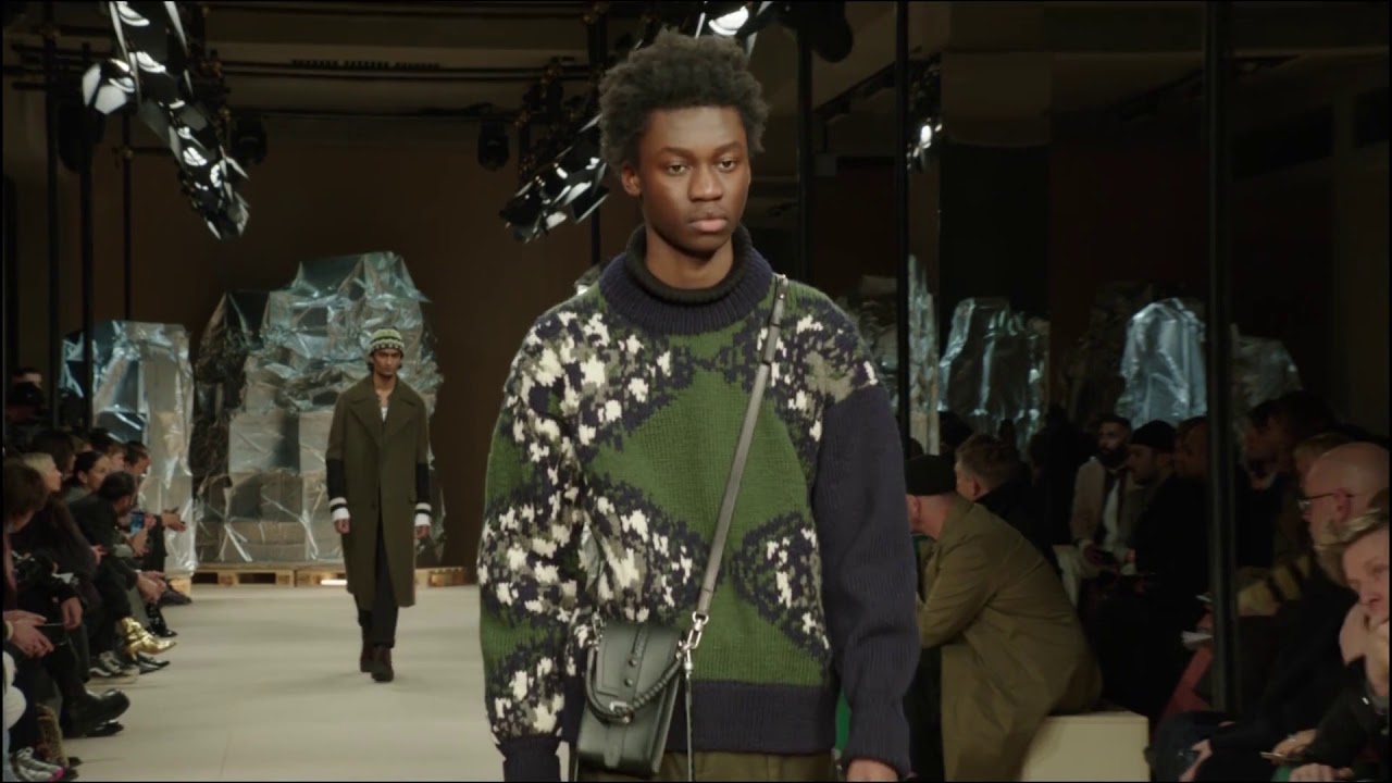 Neil Barrett Menswear Fall/Winter 2020-2021