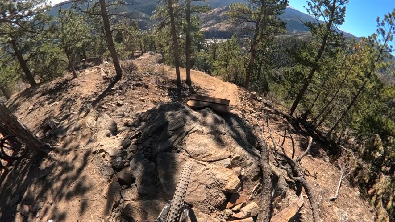 Mountain Biking Virginia Canyon | Dry, Dusty, Crowded & Windy—and So Much Fun!