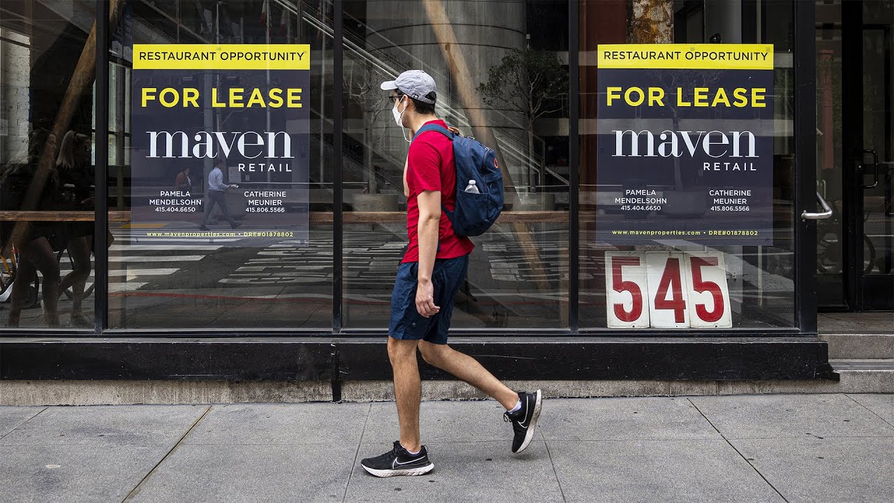 Stress Points in Commercial Real Estate