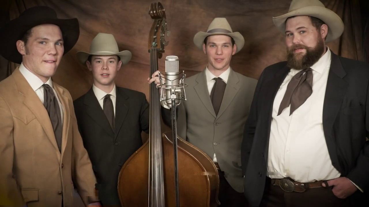 Meet the Waddingtons | The Waddington Brothers