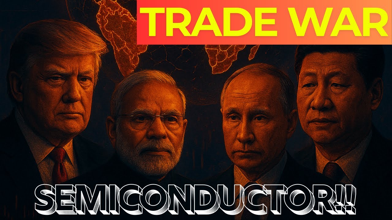 Supply Chain Wars: How Nations Are Weaponizing Trade in 2025