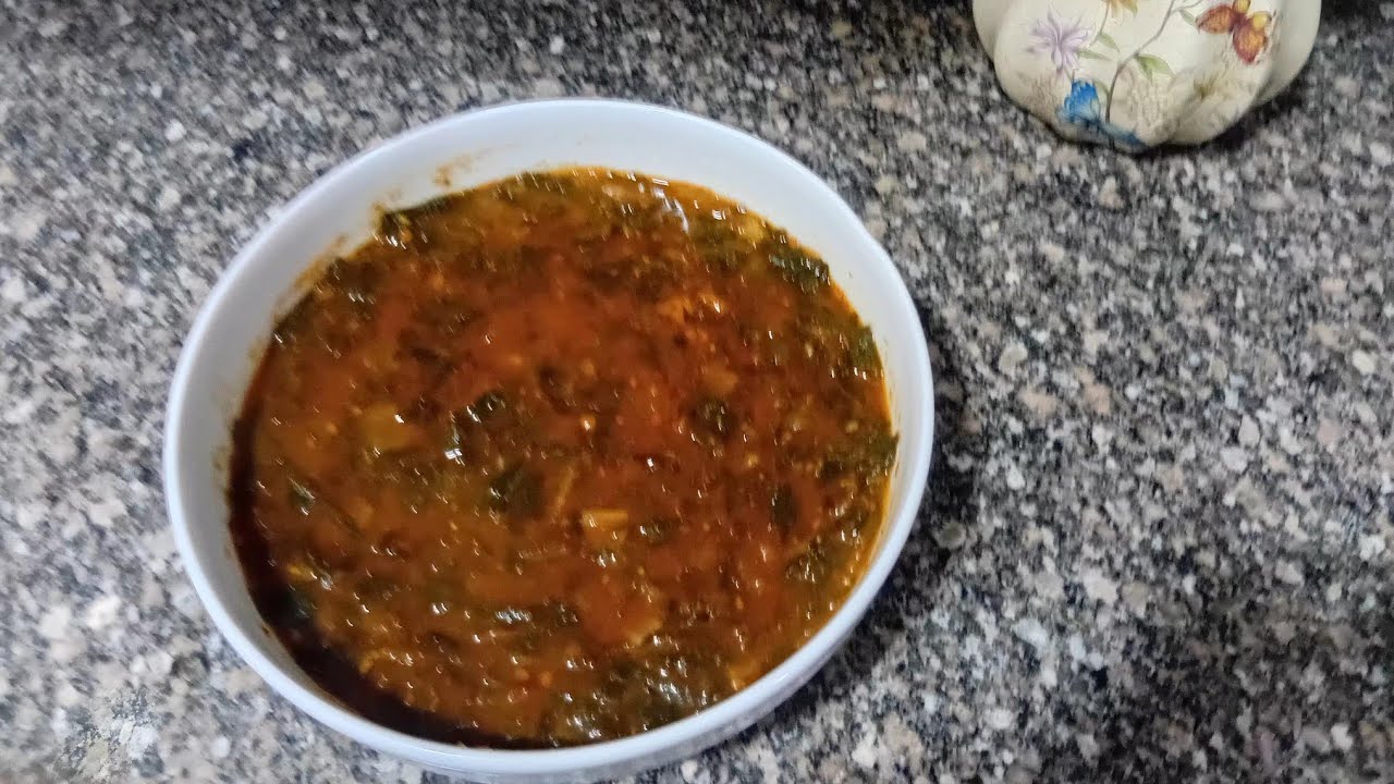 سبانخ بلدي على أصولها 🥬طعم بيت أصيل وسريع التحضير 😋