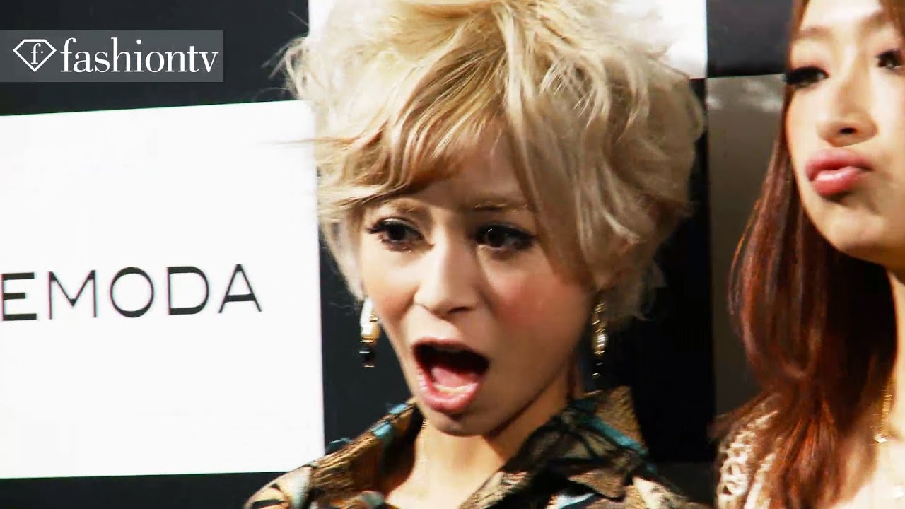 touchME Spring 2012 Showcase + Miss Universe Japan at Hollywood Beauty Salon  | FashionTV ASIA