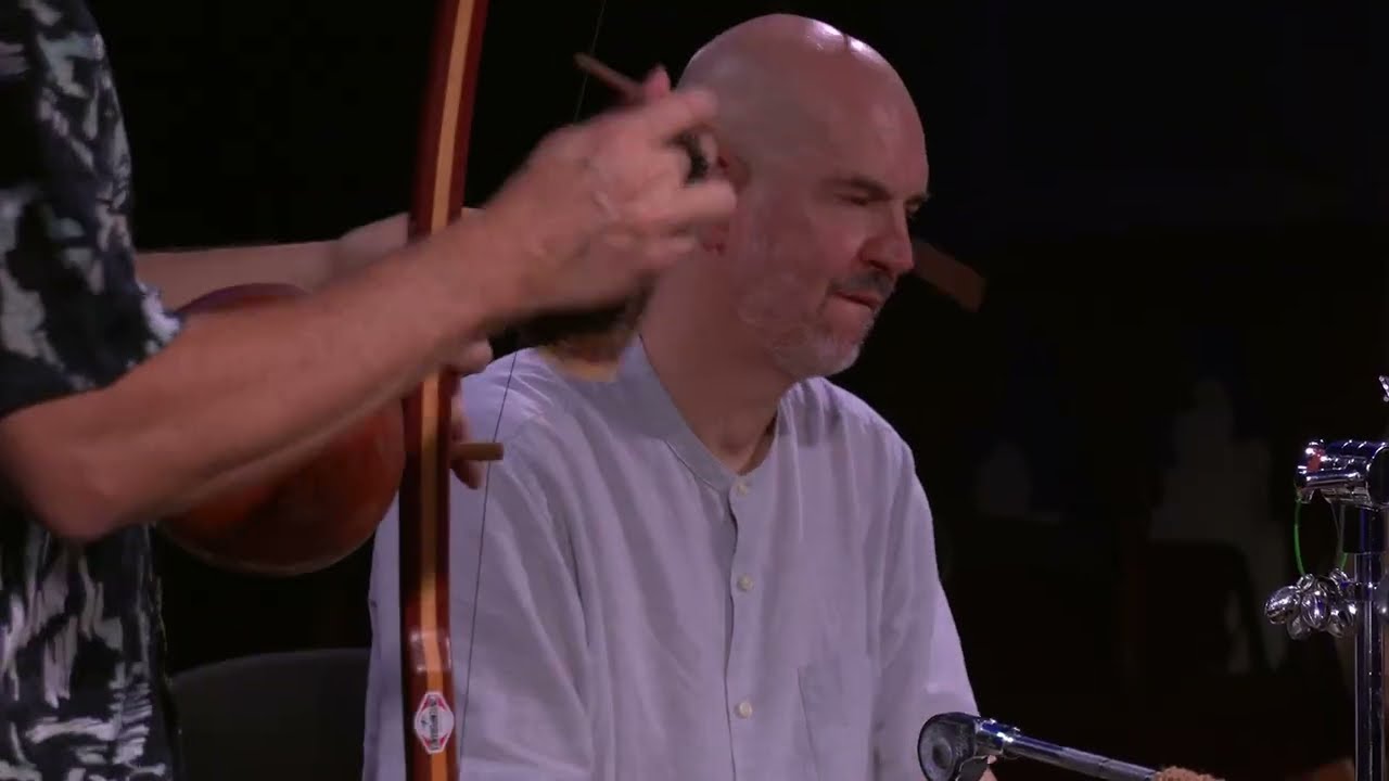 Cardume - Deep Blue Dive - percussion Rogério Boccato, Keita Ogawa, Cleber Almeida