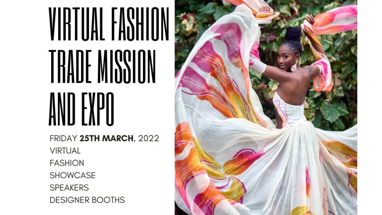 FashionTT Virtual Fashion Trade Mission & Expo