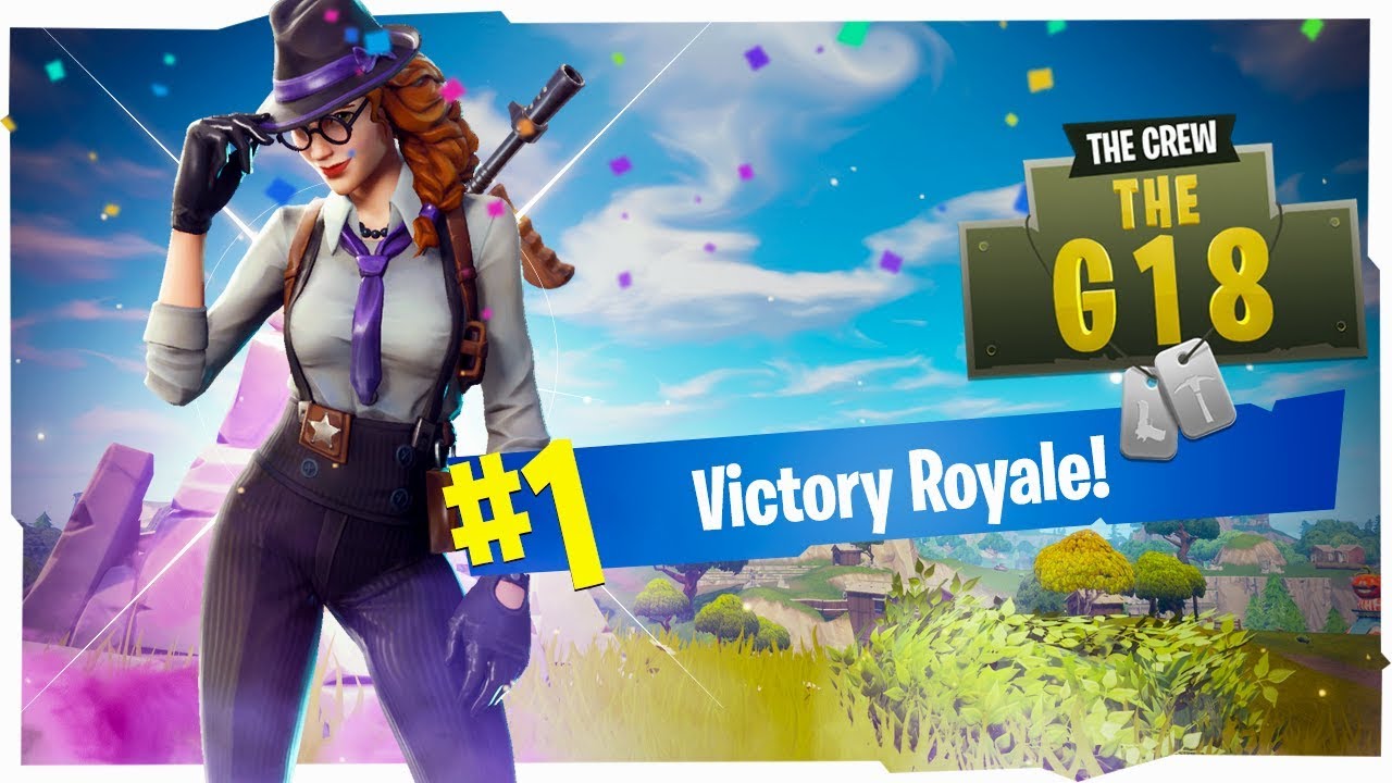 Fortnite Battle Royale - He Was Lurkin!