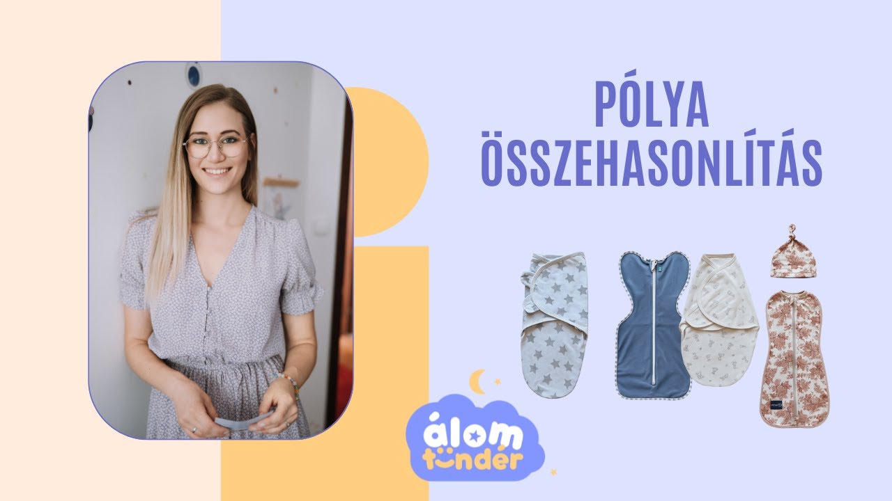 Melyik pólya a legjobb újszülöttednek? – 4 népszerű típus összehasonlítása!