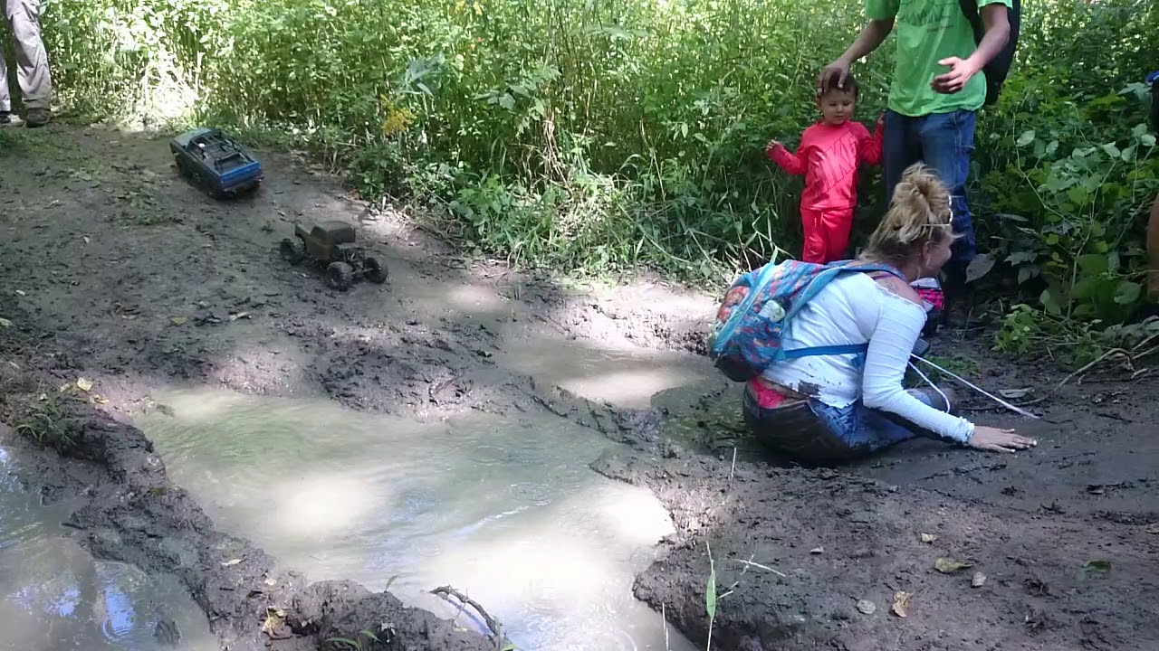 Amy's Mud Puddle Fall Aug25,2019