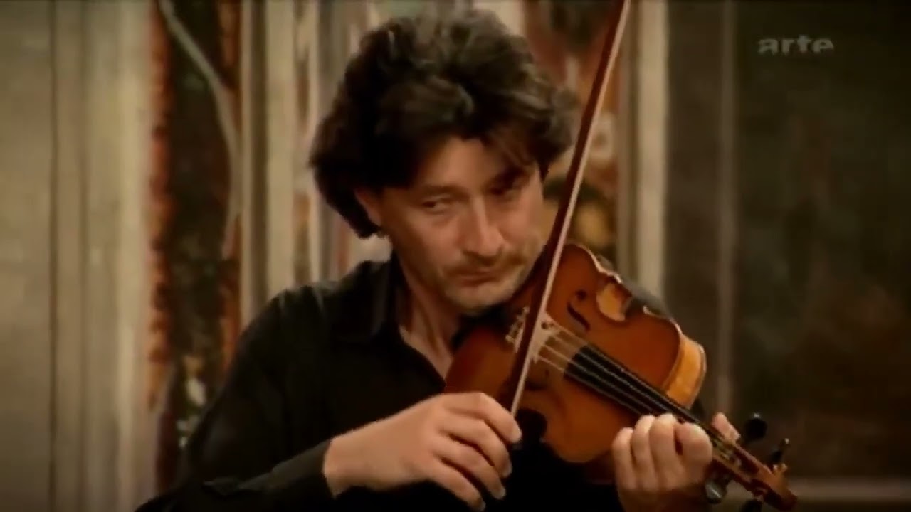 Vivaldi RV 414 Cello Concerto in G major Christophe Coin & Il Giardino Armonico