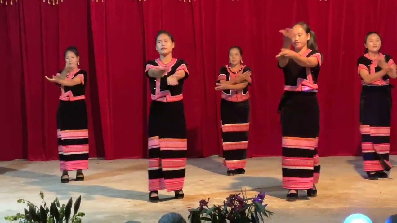 Na G'a Ma Hkri Ya Mui Suh Va Suh Bon Chi Mvuh Paweh  2024 - 1
