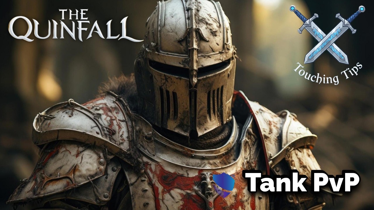 The Quinfall PvP (NA) - Sword & Shield