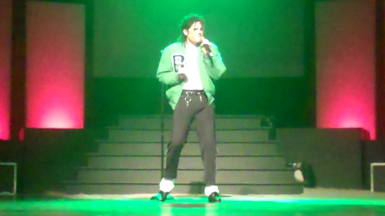 J Michael Lucas ......... Thriller