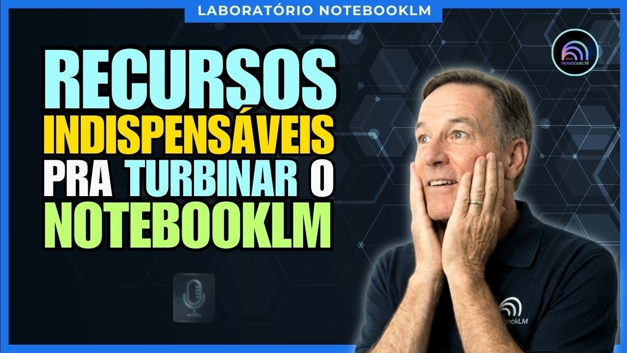 As 12 Melhores Extensões NotebookLM Pra Máxima Produtividade