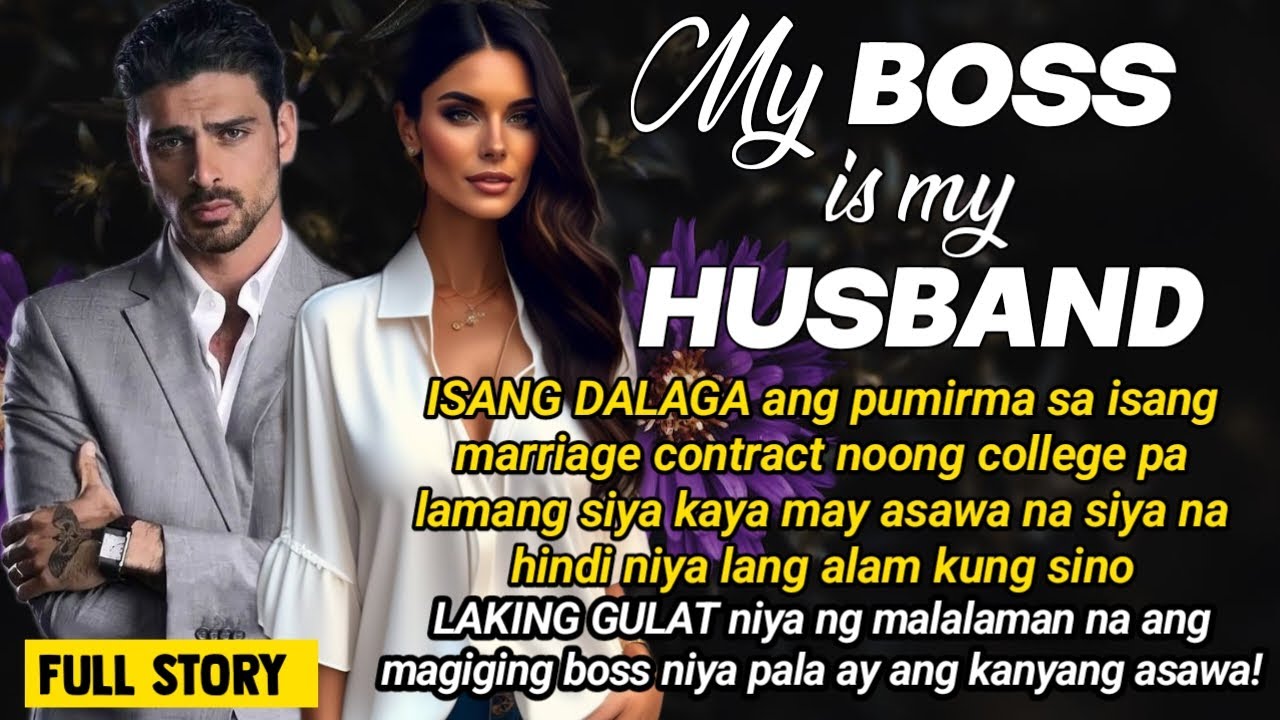 LAKING GULAT ng dalaga ng malamang kasal na pala siya sa magiging boss niya,ITO ANG GINAWA NIYA!