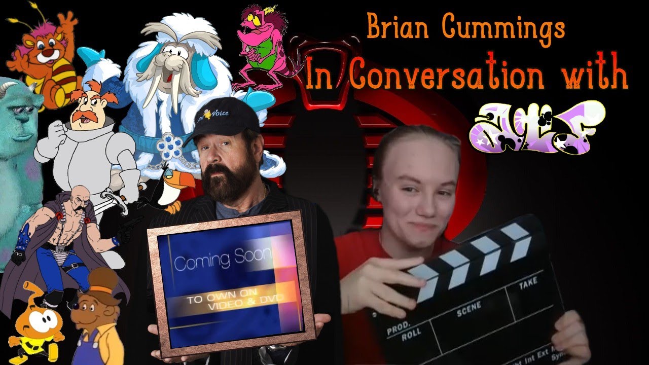 In Conversation with ATF - Brian Cummings
