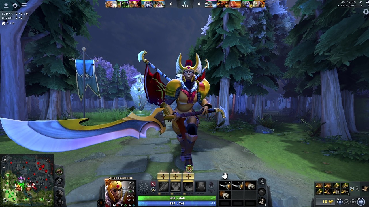 LC Win(3): Keep going, dota2/0716