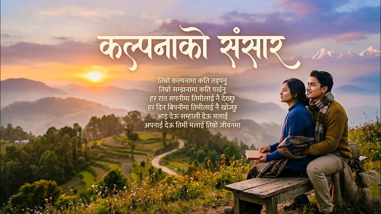 कल्पनाको संसार 