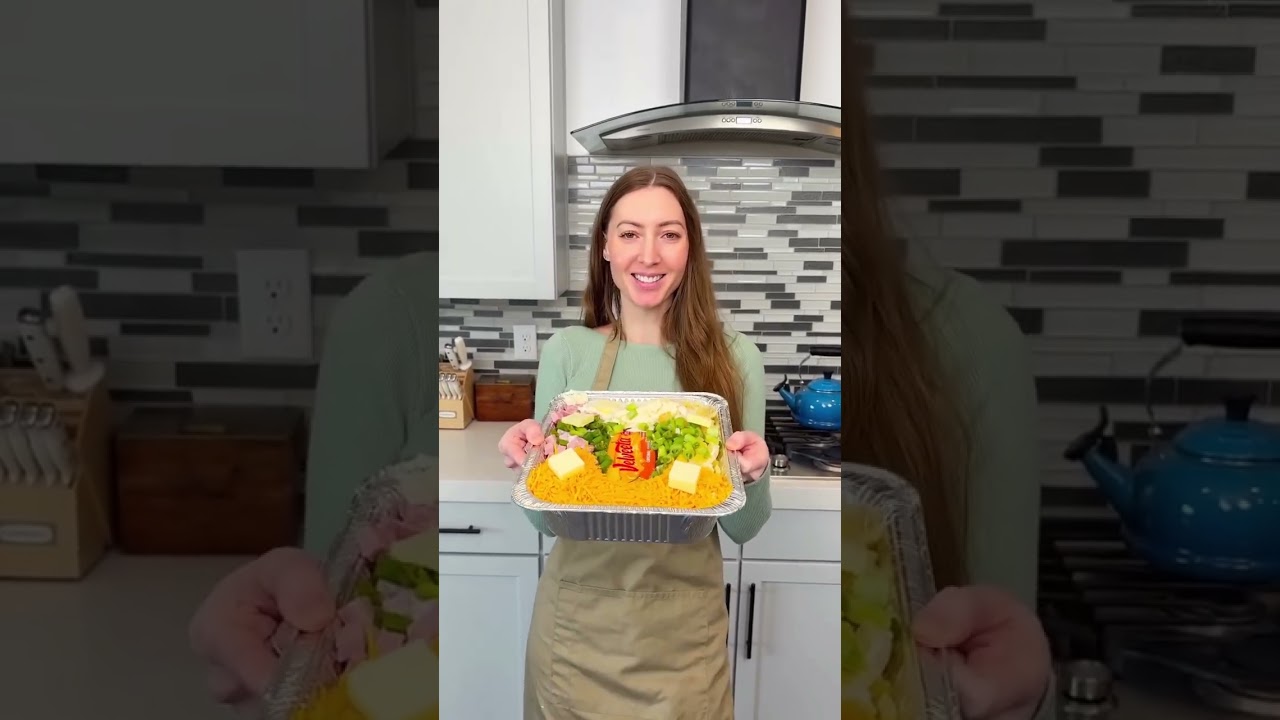 Easy Cheesy Dinner!