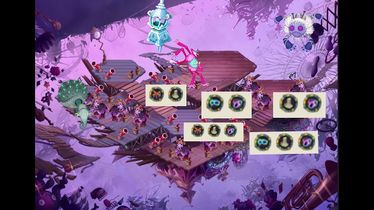 Paironormal Carnival (Full Song Prediction)