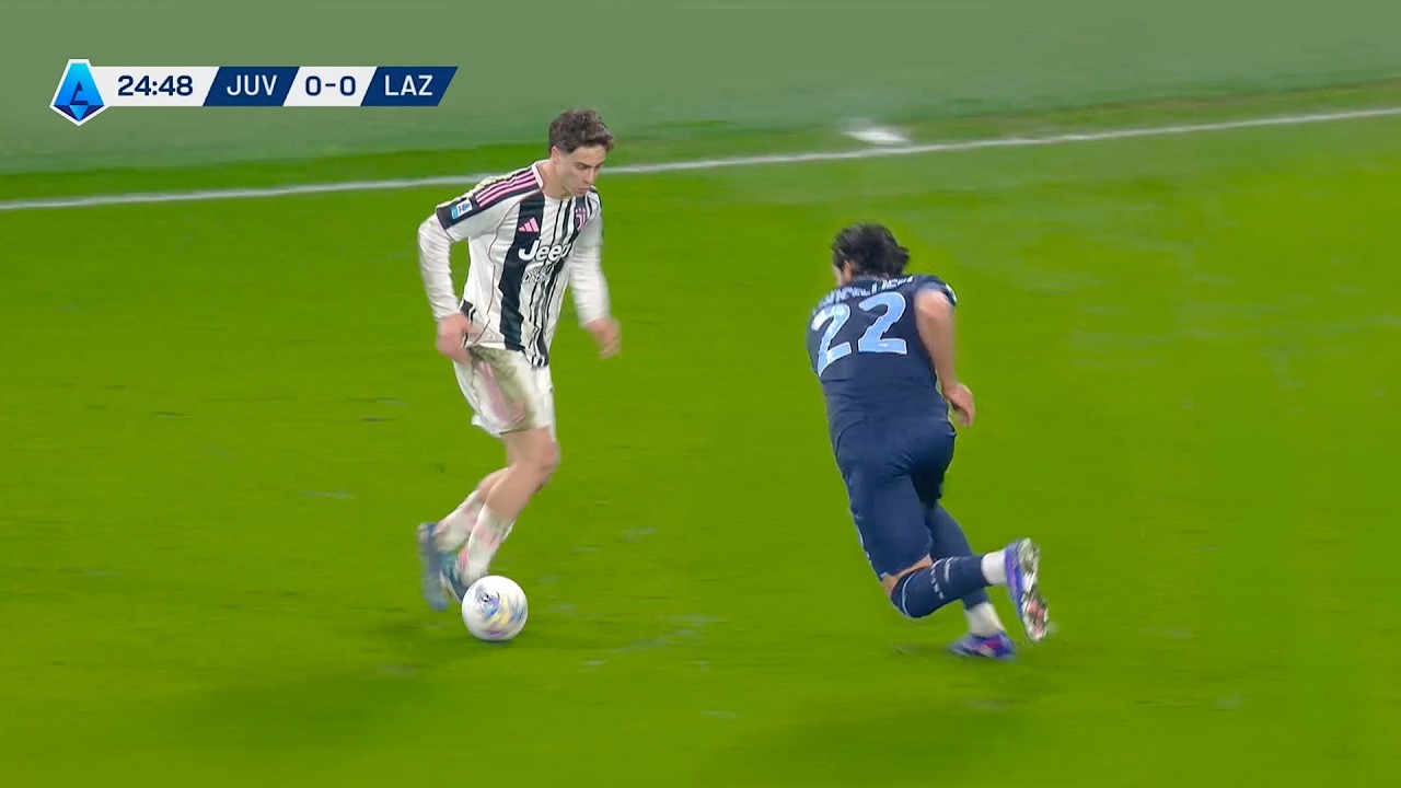 Kenan Yildiz Destroying Defenders for Fun