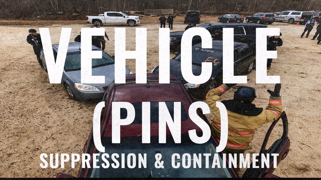 Vehicle Suppresion and Tactics mp4