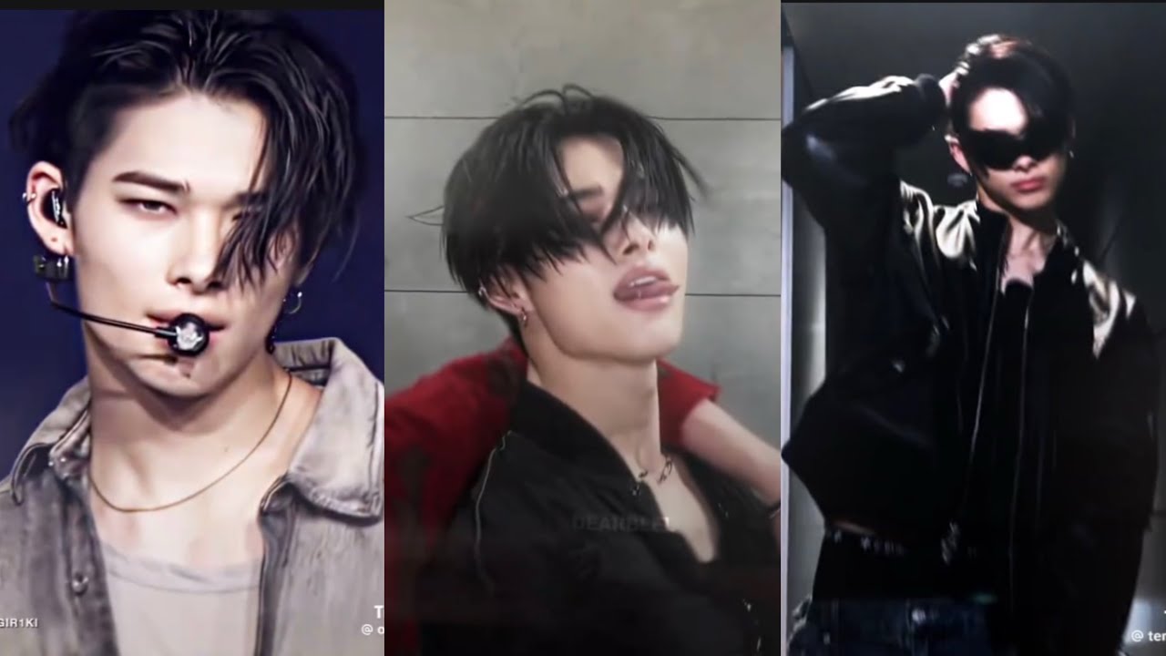 NI-KI TIKTOK EDITS COMPILATION!!