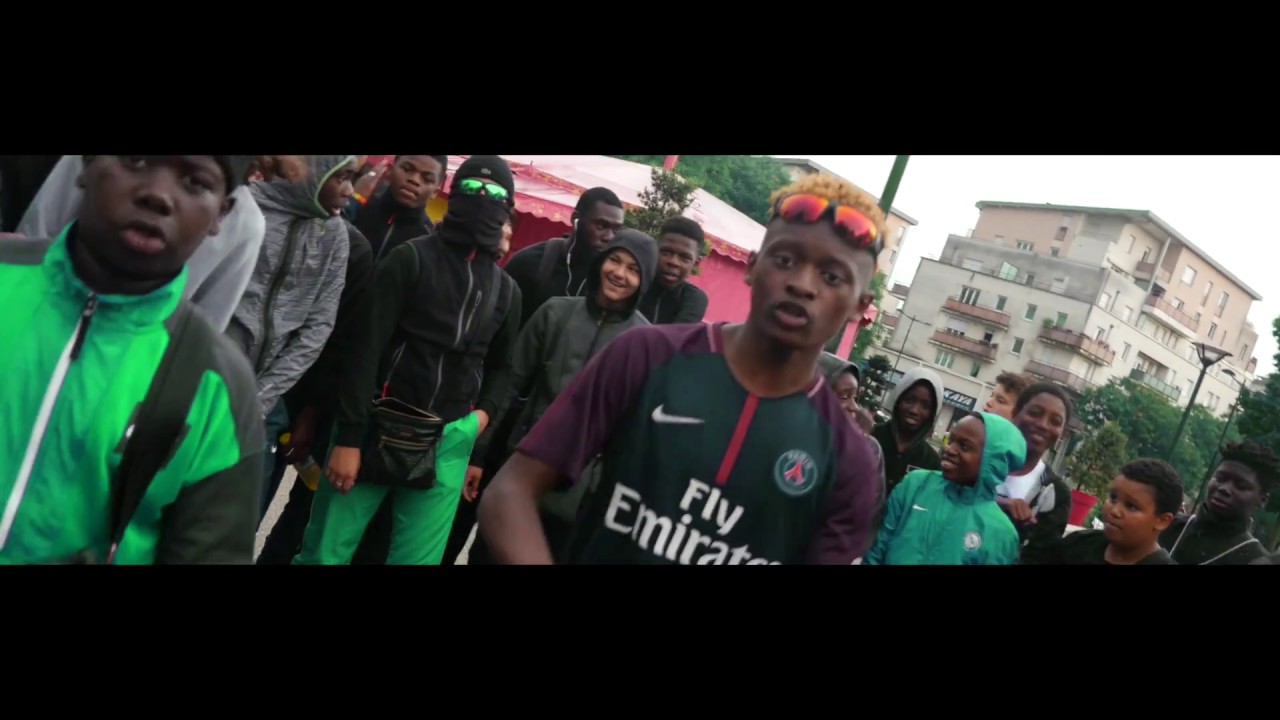17B - PEPIN (CLIP OFFICIEL) // TheBlackSheepINC