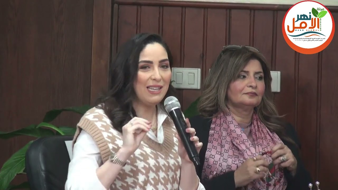 الإعلامية هبة جلال توضح أهمية دمج الإعلام التقليدي مع الإعلام الرقمي