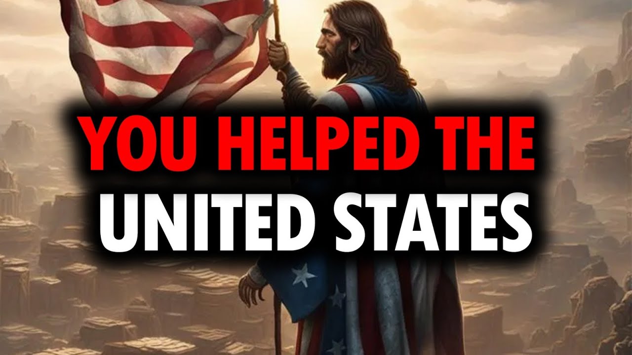 CHOSEN ONE, YOU SAVED THIS COUNTRY 🇺🇸⚔🔥