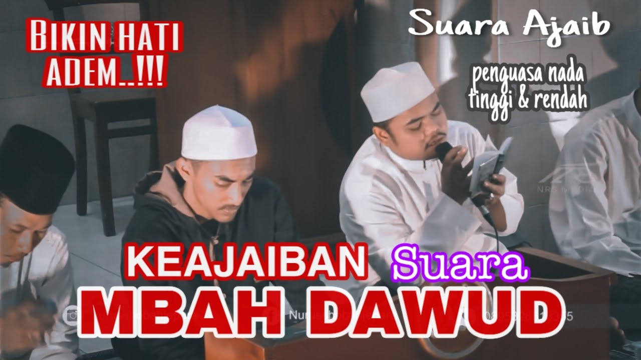 MAULID SIMTUDDUROR  SARENG MBAH DAWUD