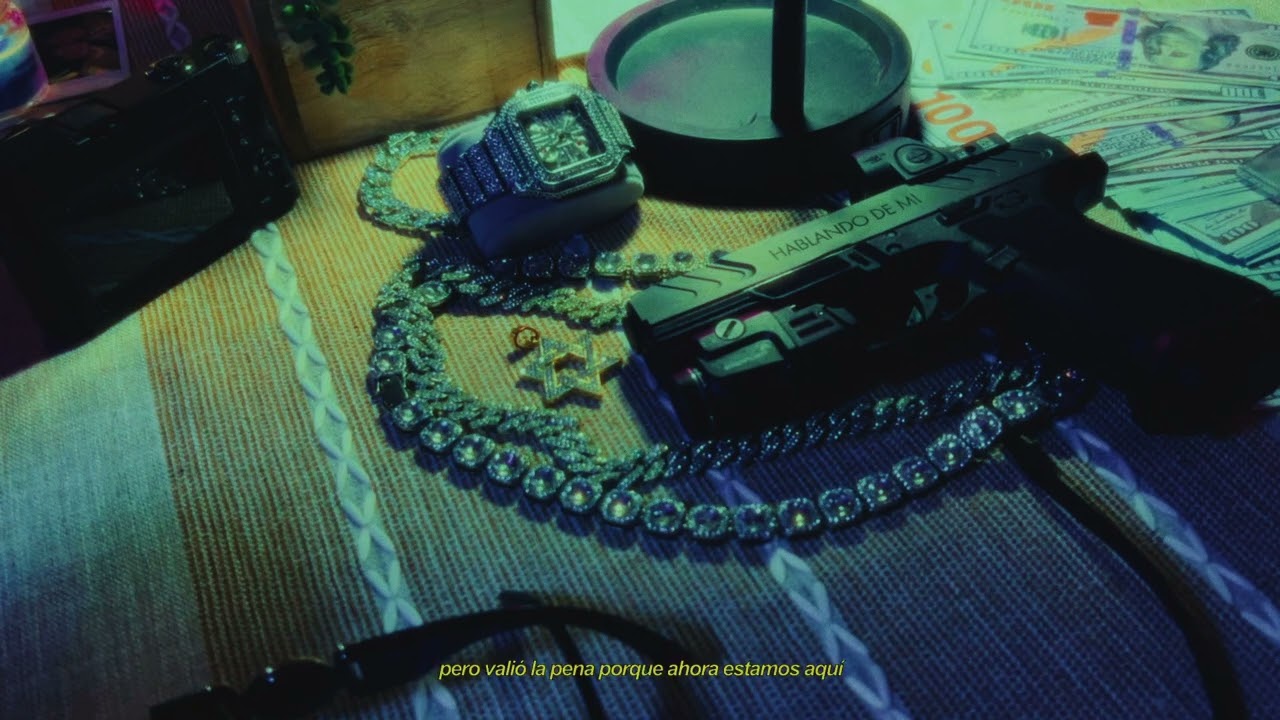 YNNEL-HABLANDO DE MI (Visualizer) LOVERBOY