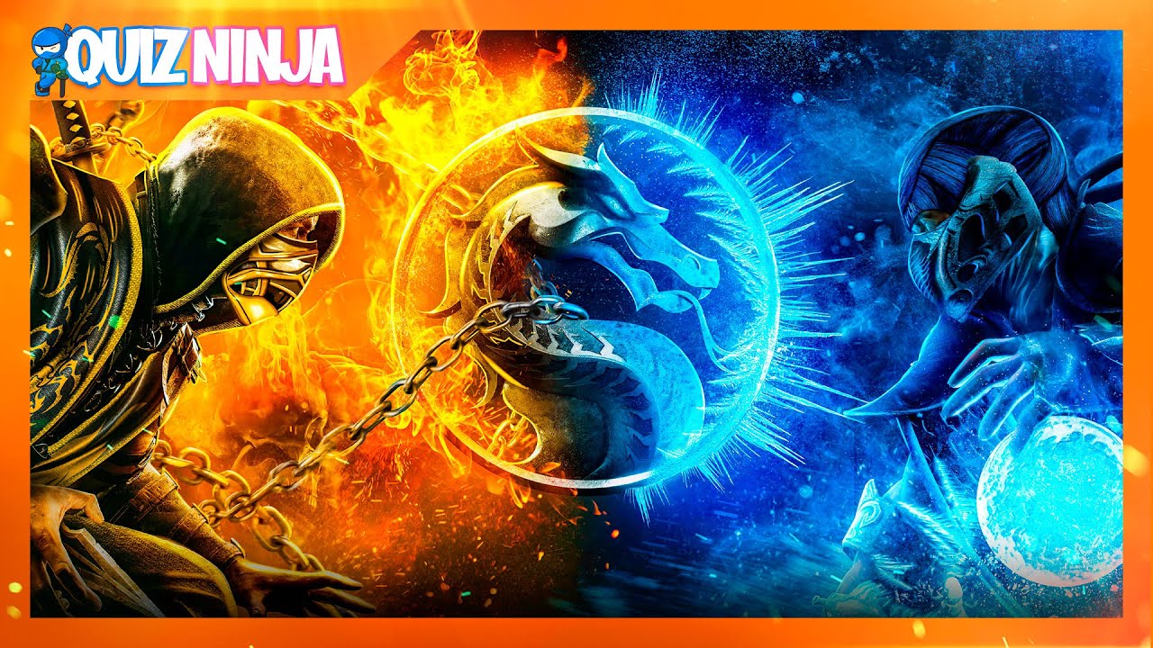 Mortal Kombat Quiz | Characters and Locations Quiz | Video Game Quiz