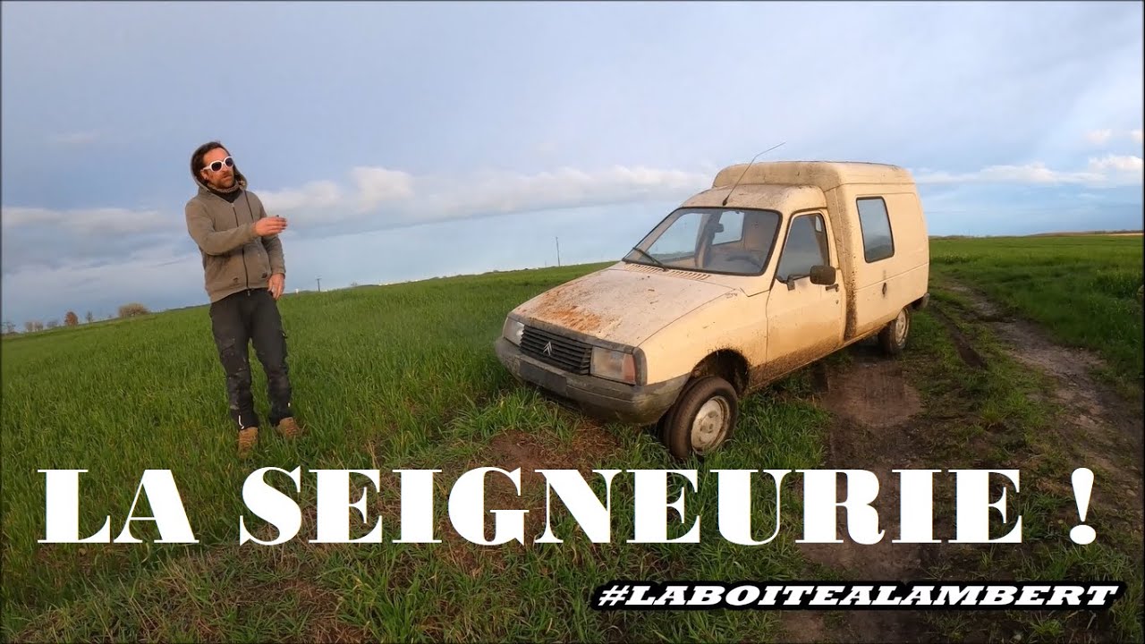 LBAL #372 -  On à récupéré un c15 ( du seigneur )  !