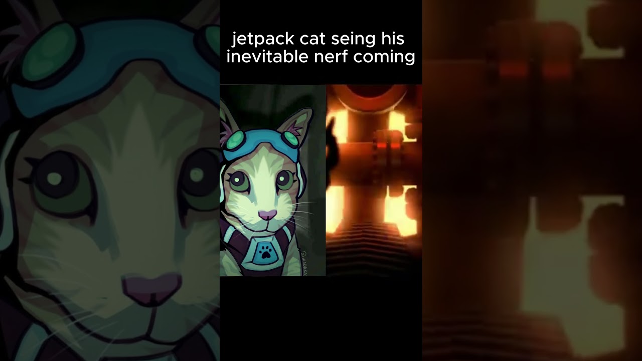 jetpackcat nerf is near  #overwatch2 #overwatchps #gaming #overwatch #overwatchclips  #ow2 #ow