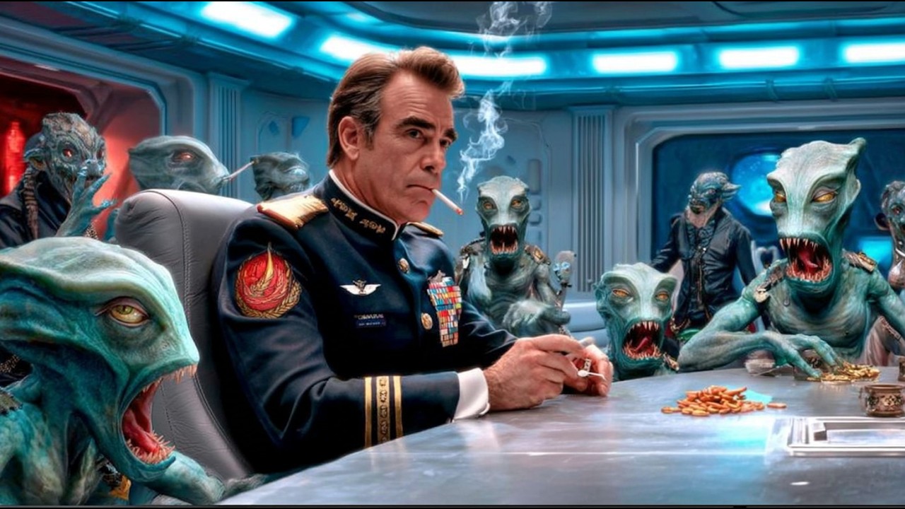 Galactic Empire Proclaims War, Humanity's Representative Just ShrHFY Stories | HFY Sci-Fi Story
