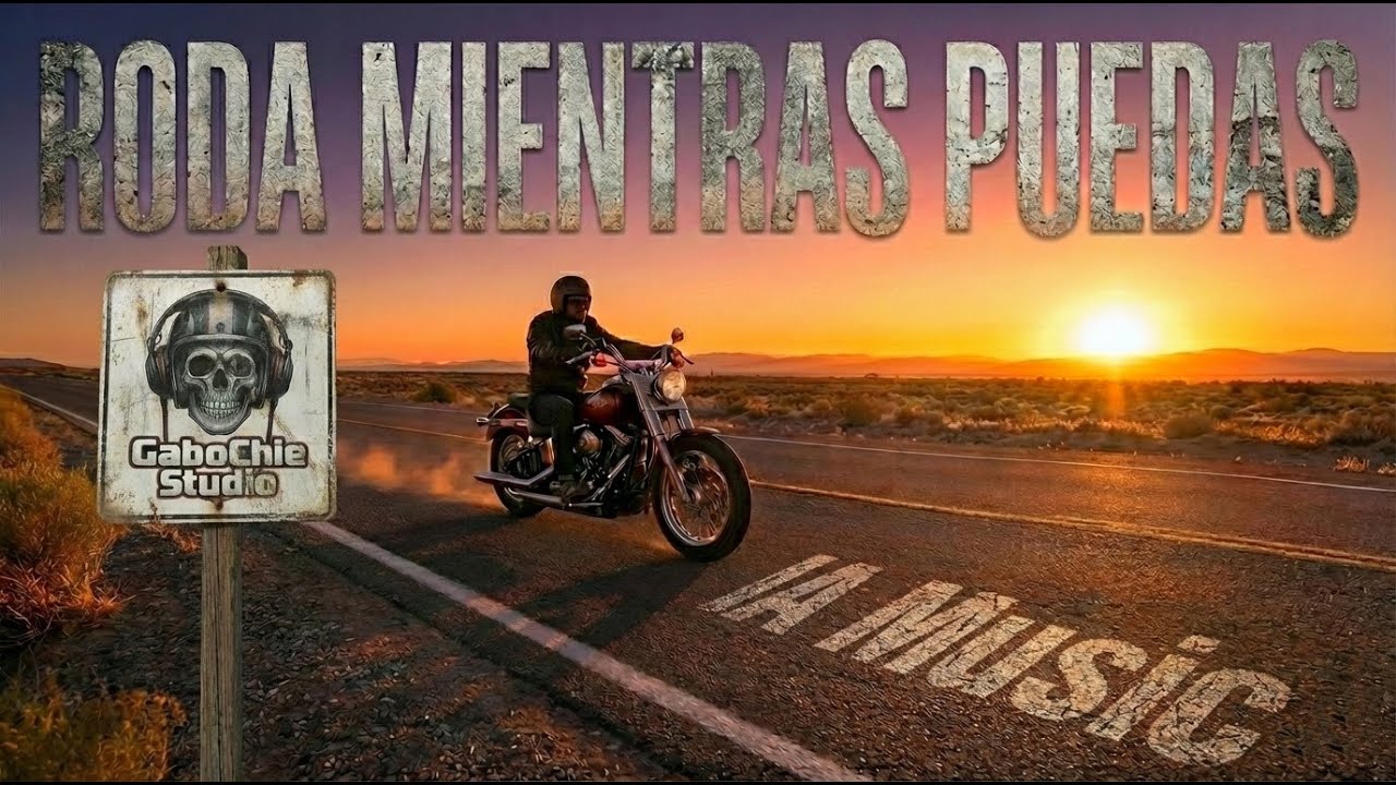 Roda Mientras Puedas -Rock Argentino 🇦🇷