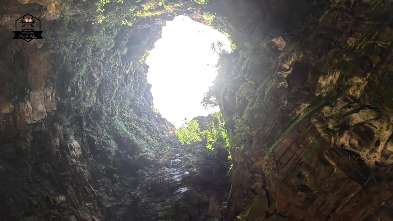 BURACO DO PADRE - Um lugar único no Paraná que você precisa conhecer