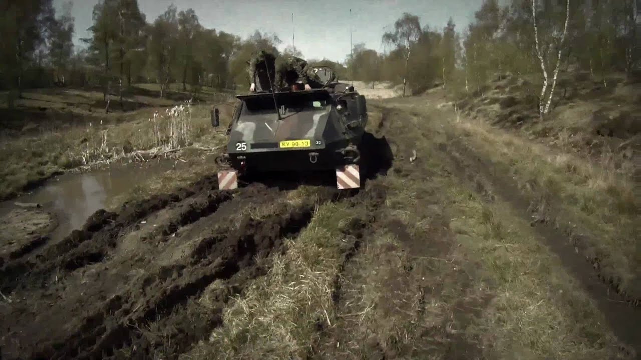 Werken bij de Technische Dienst  - Koninklijke Landmacht