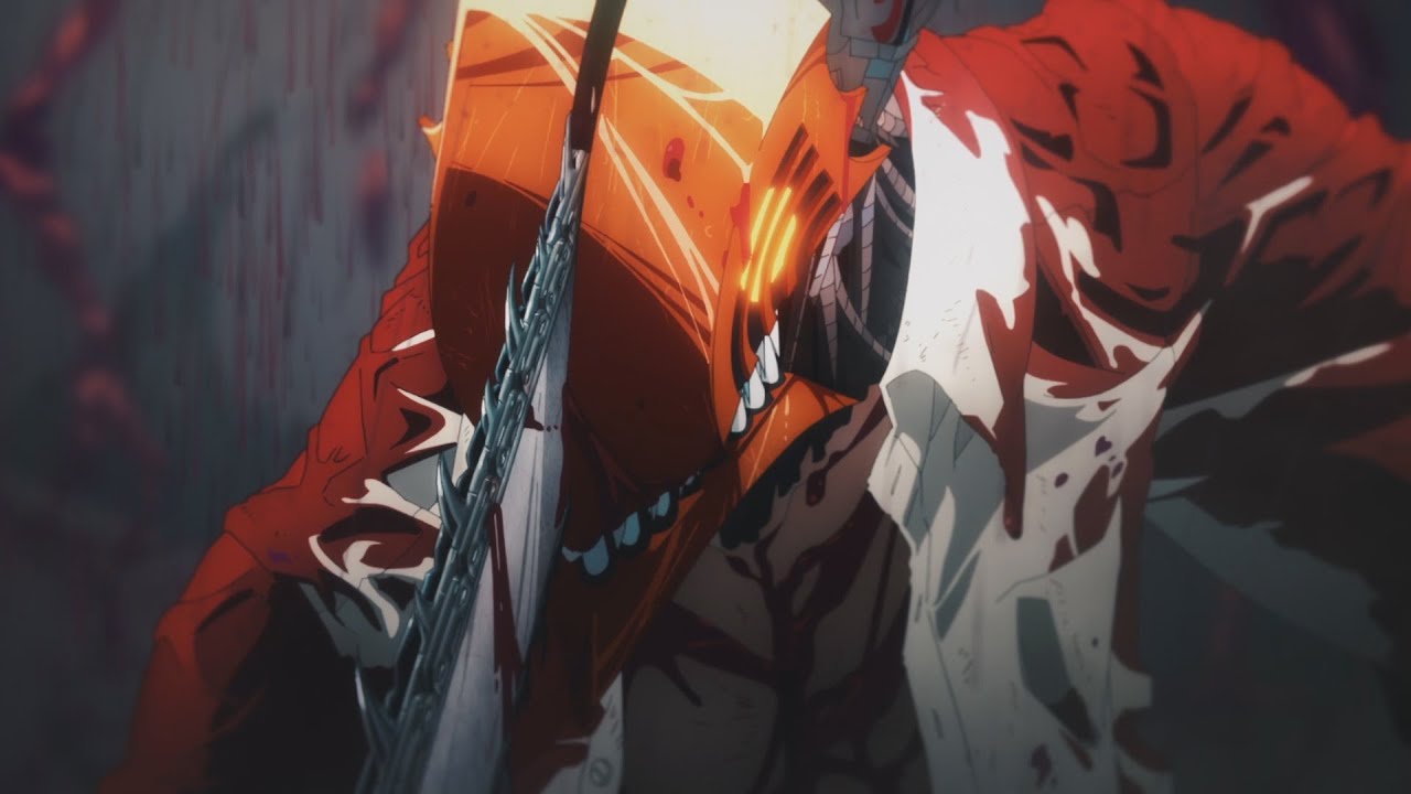 Asmodai &ndash; Another Life Lost (AMV) Chainsaw Man