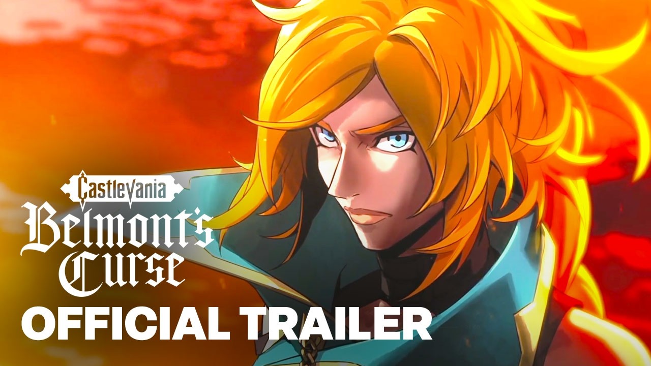 Castlevania: Belmont&rsquo;s Curse - Release Date Reveal Gameplay Trailer