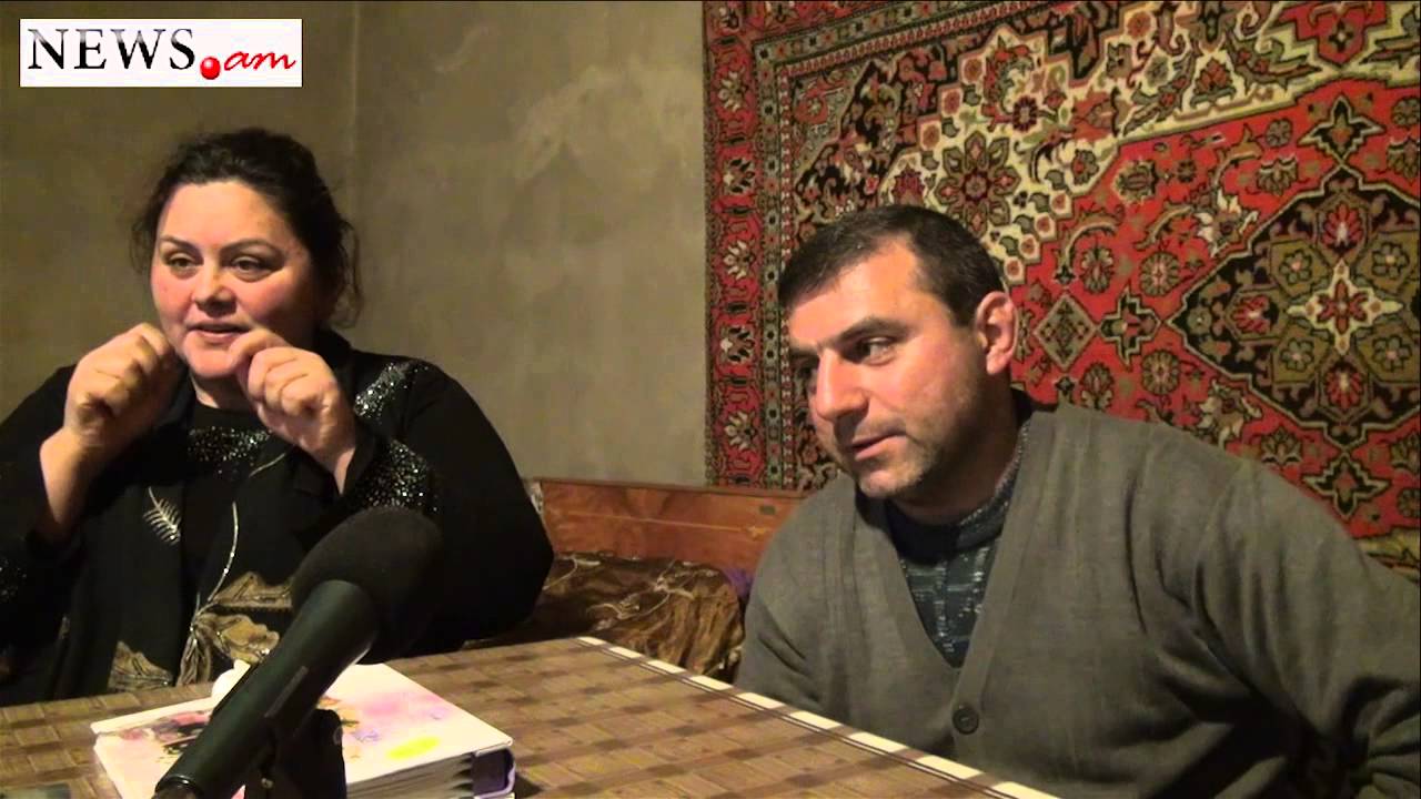 Հայկազ Բարսեղյանի մասին պատմում են ծնողները
