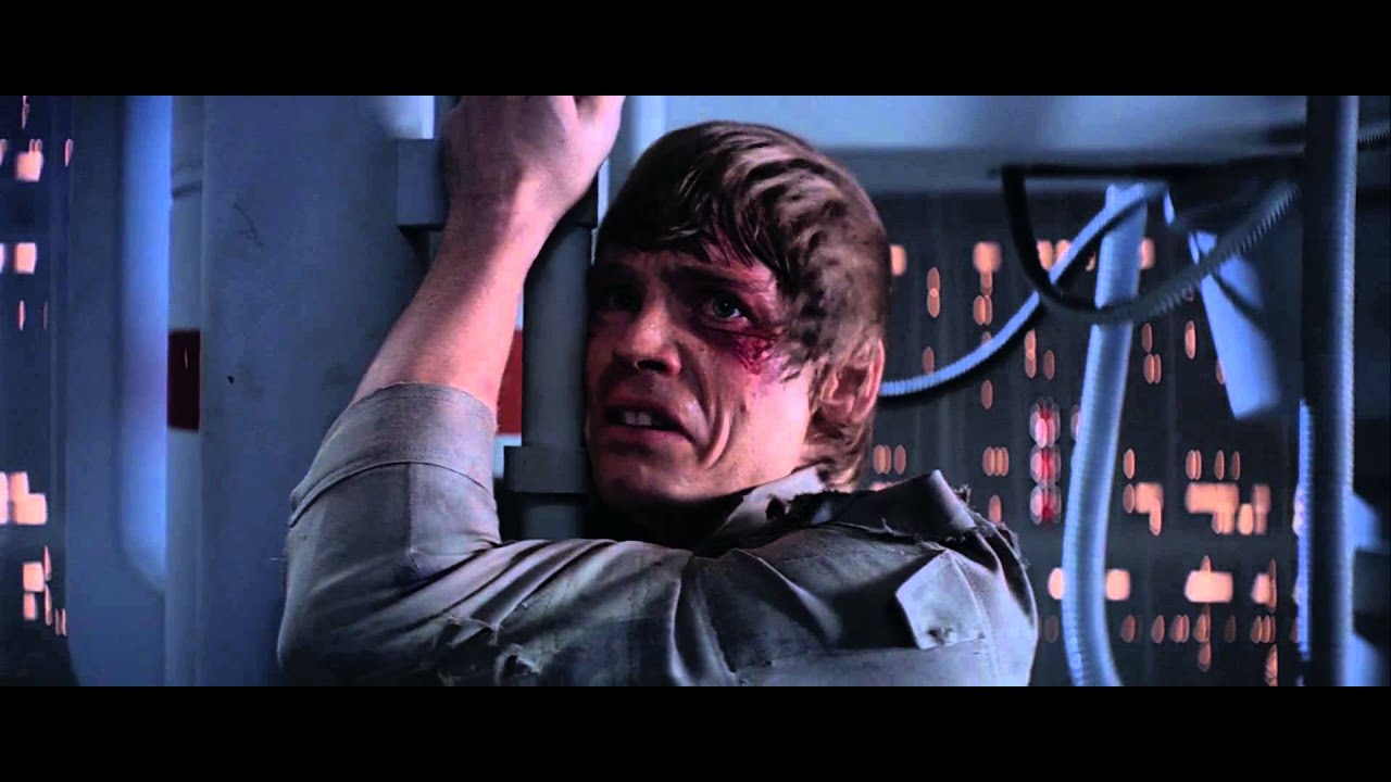 Darth Vader: L̶u̶k̶e̶  No, yo soy tu padre - Espa&ntilde;ol de Espa&ntilde;a - La guerra de las galaxias -1080p HD