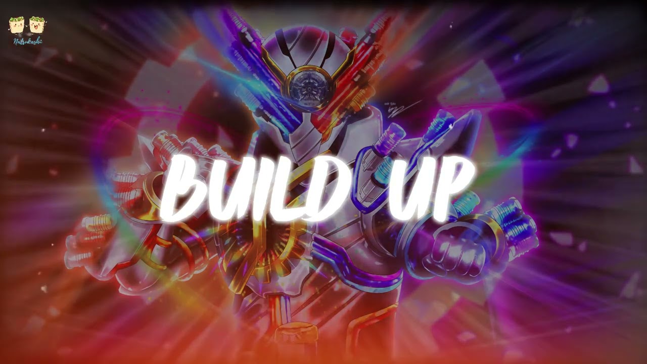 Build up - Kamen Rider Girls | Kamen Rider Build Insert Song | Vietsub - Engsub