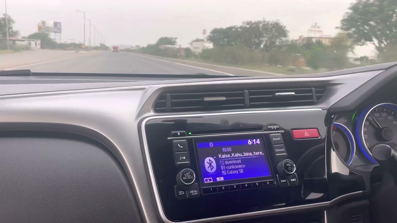 Morning driving by Punit Bhaskar