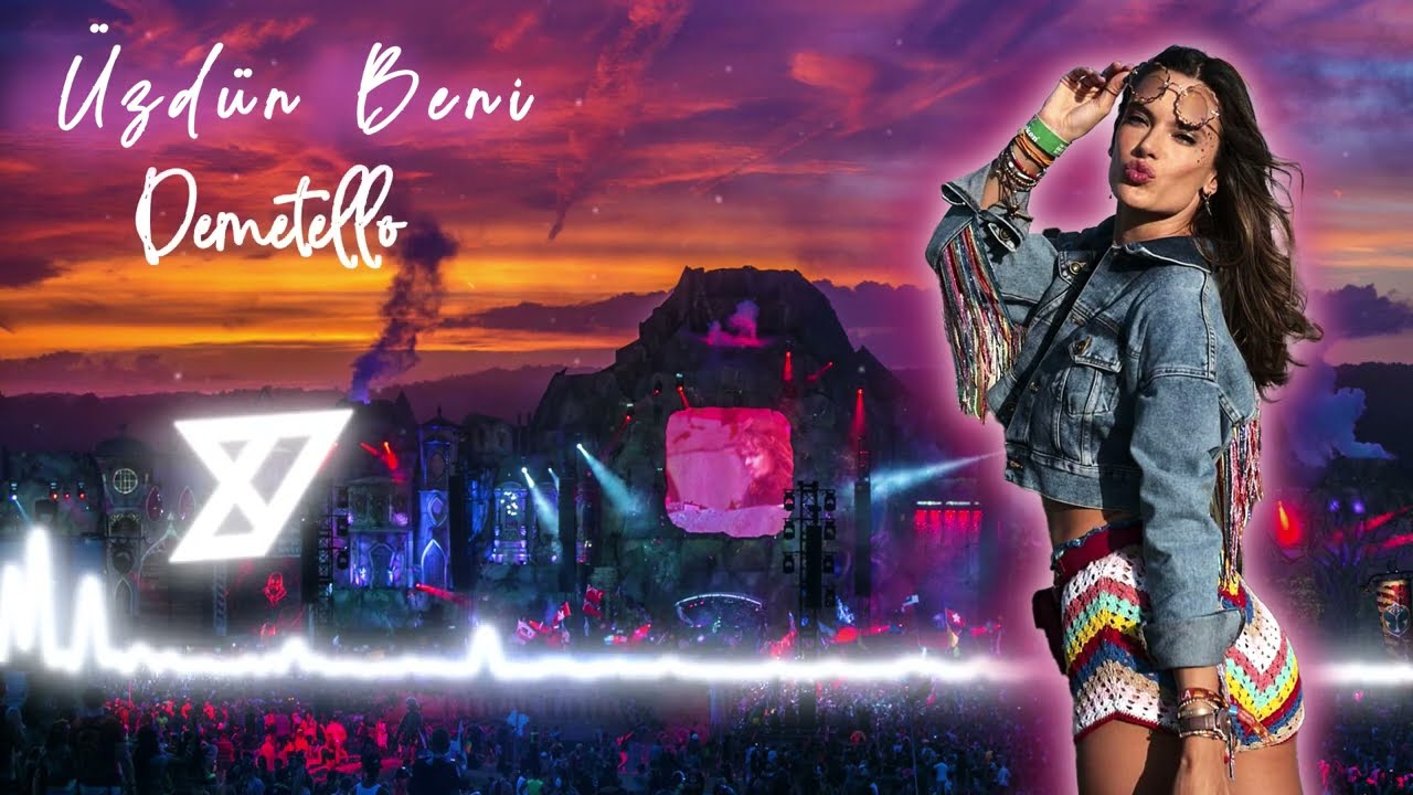 Demetello - Üzdün Beni ( Y-Emre Music Club Remix )