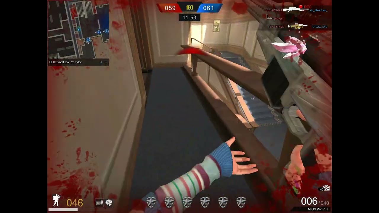 REVIEW MK13.MOD.7 SILVER KANDIDAT SENJATA NEXT BATTLE PASS?PART2 GAMEPLAY-POINT BLANK ZEPETTO