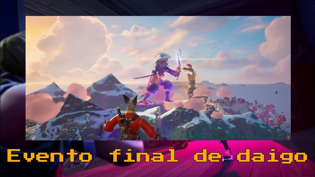 Evento final de daigo