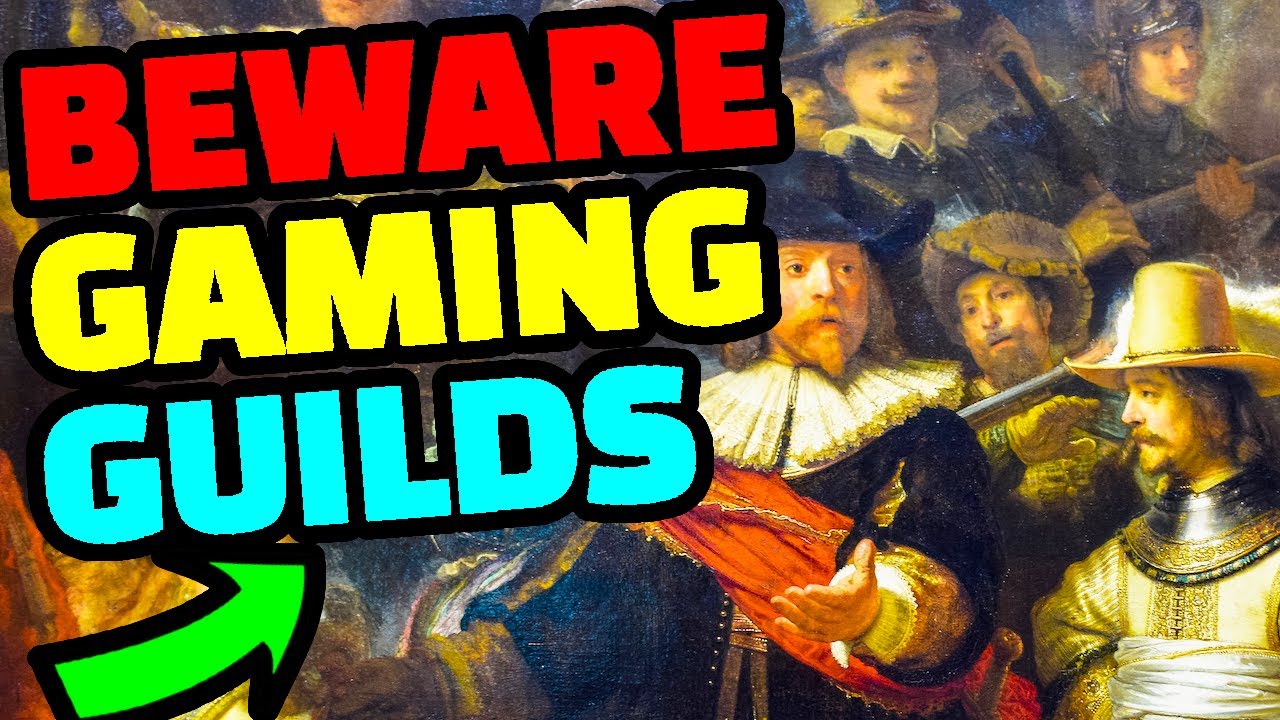 Top 20 REDFLAGS to Avoid When Joining a Guild