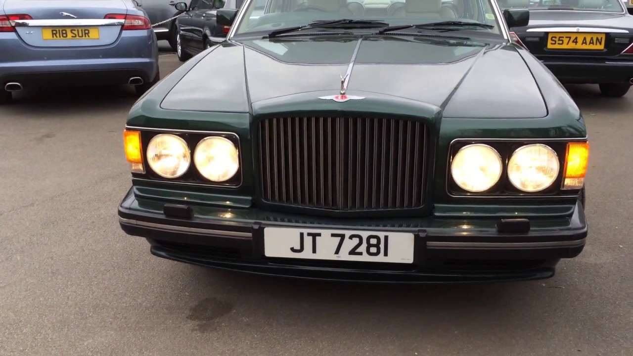 1990 Bentley Turbo R